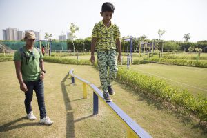 Camp Muddy Boots- Picnic spot in Greater Noida