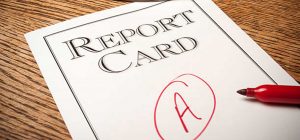 SCHOOLS NEED TO RETHINK REPORT CARDS