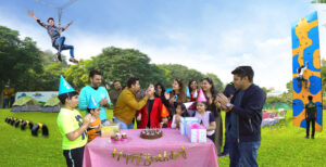 AN UNFORGETTABLE BIRTHDAY ADVENTURE