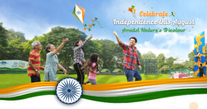 Independence day celebration